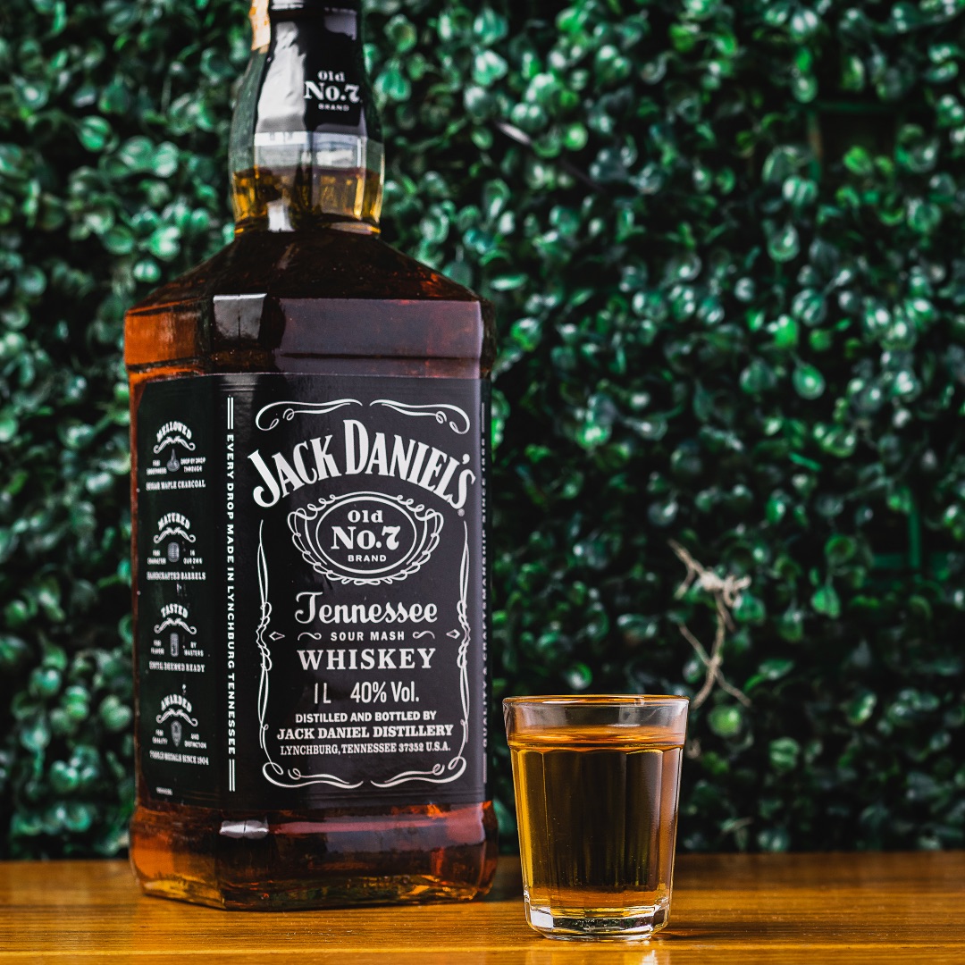 Jack Daniel's Nº 7 Iscondido Bar