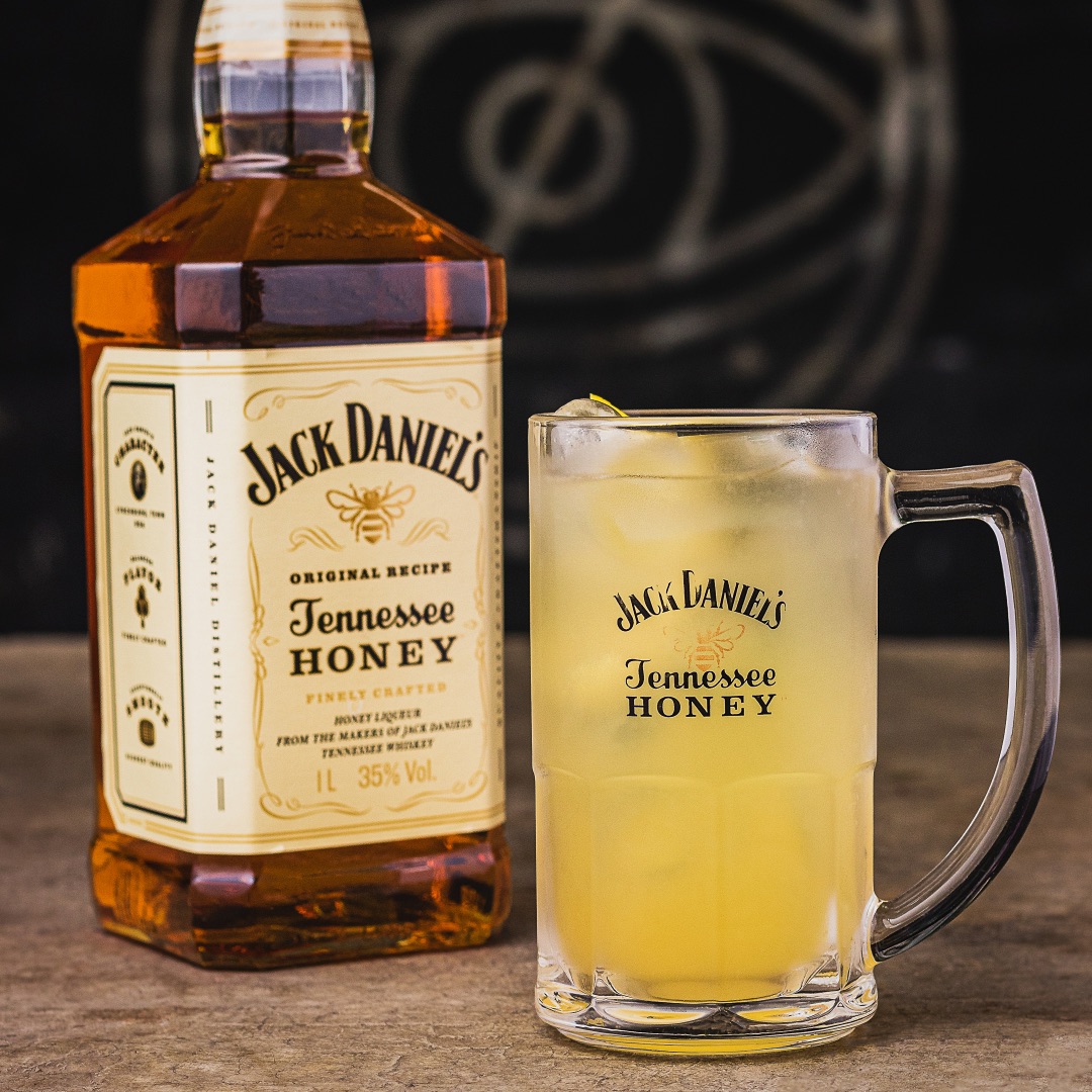 Jack Honey & Lemonade Iscondido Bar